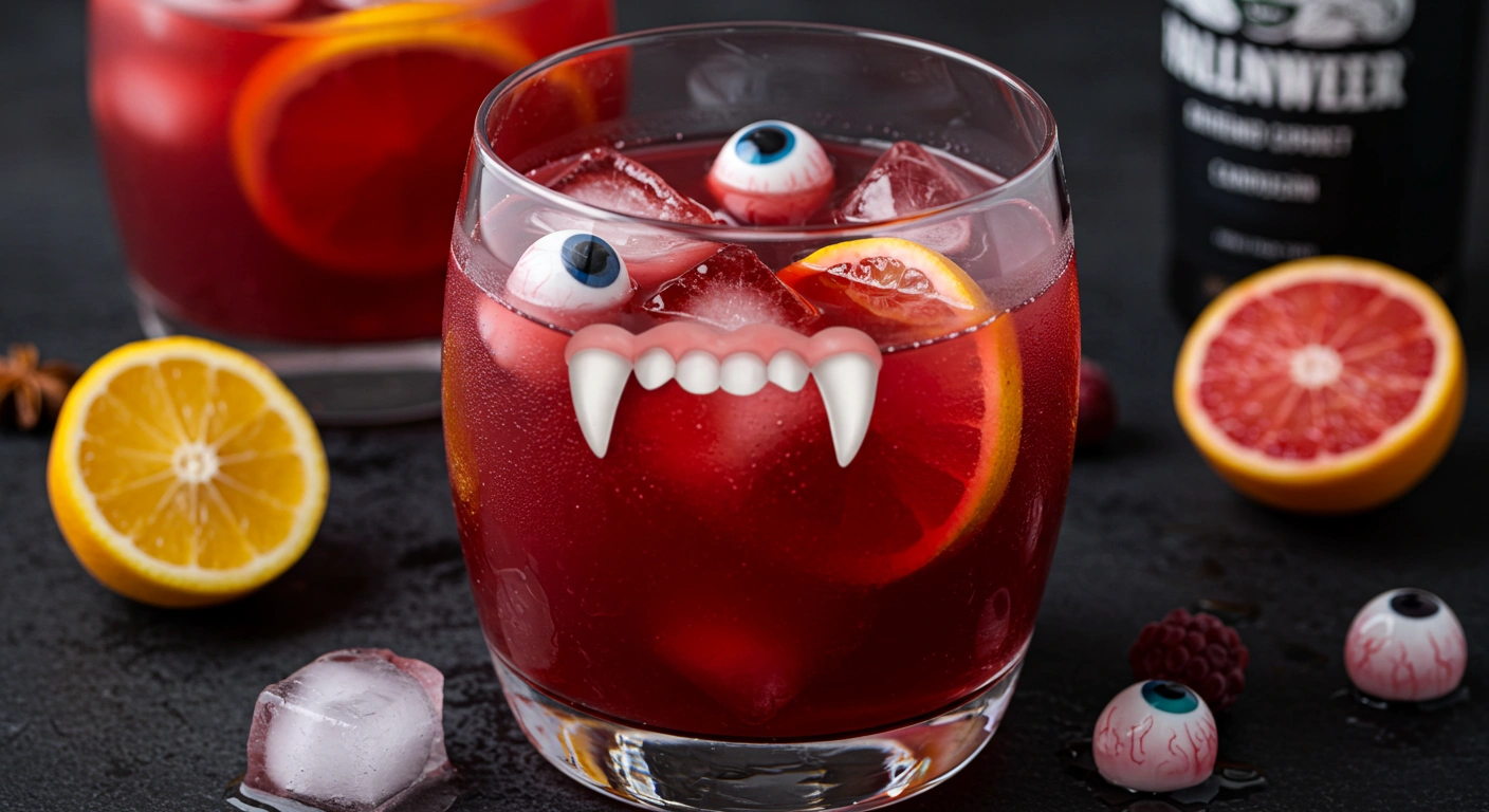 Vampire's Kiss Punch